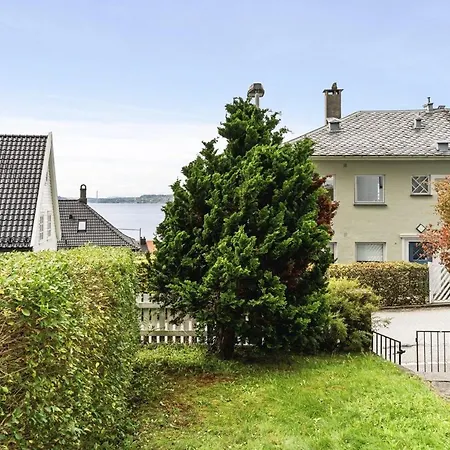 Apartment Kirkegaten Bergen